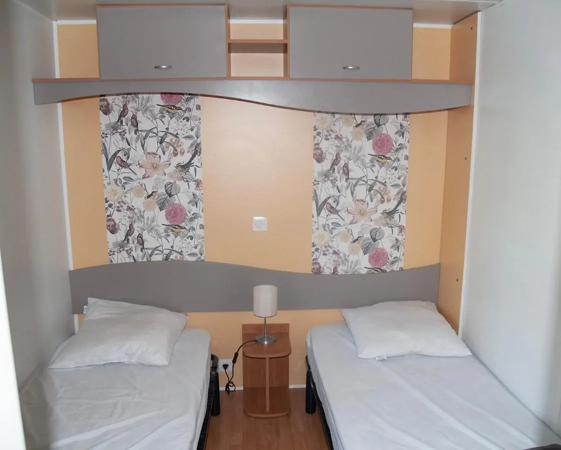 Camping L'Ondine De Provence La Motte-Chalancon 0*,  France