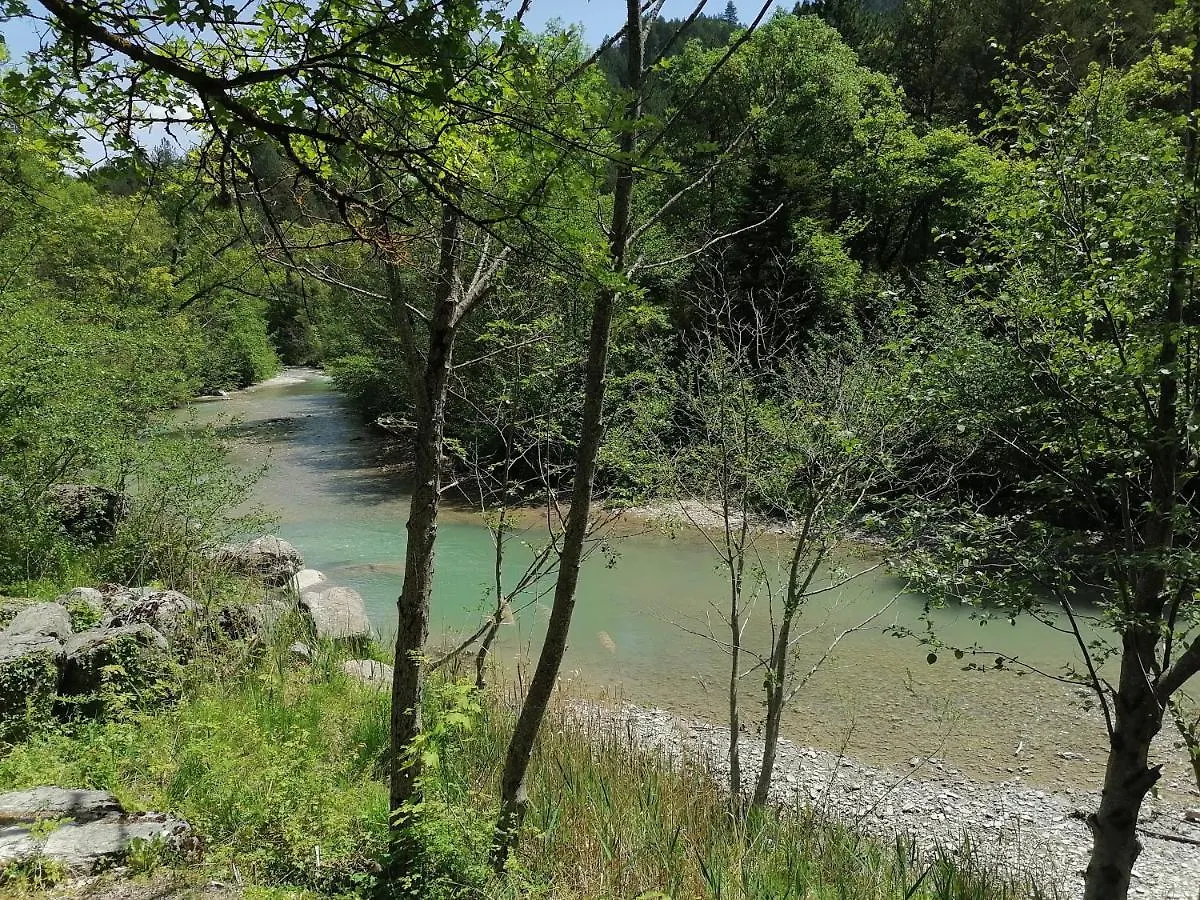 Campsite Camping L'Ondine De Provence La Motte-Chalancon France