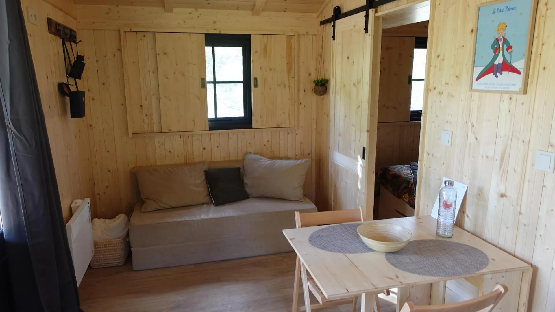 Campsite Camping L'Ondine De Provence La Motte-Chalancon
