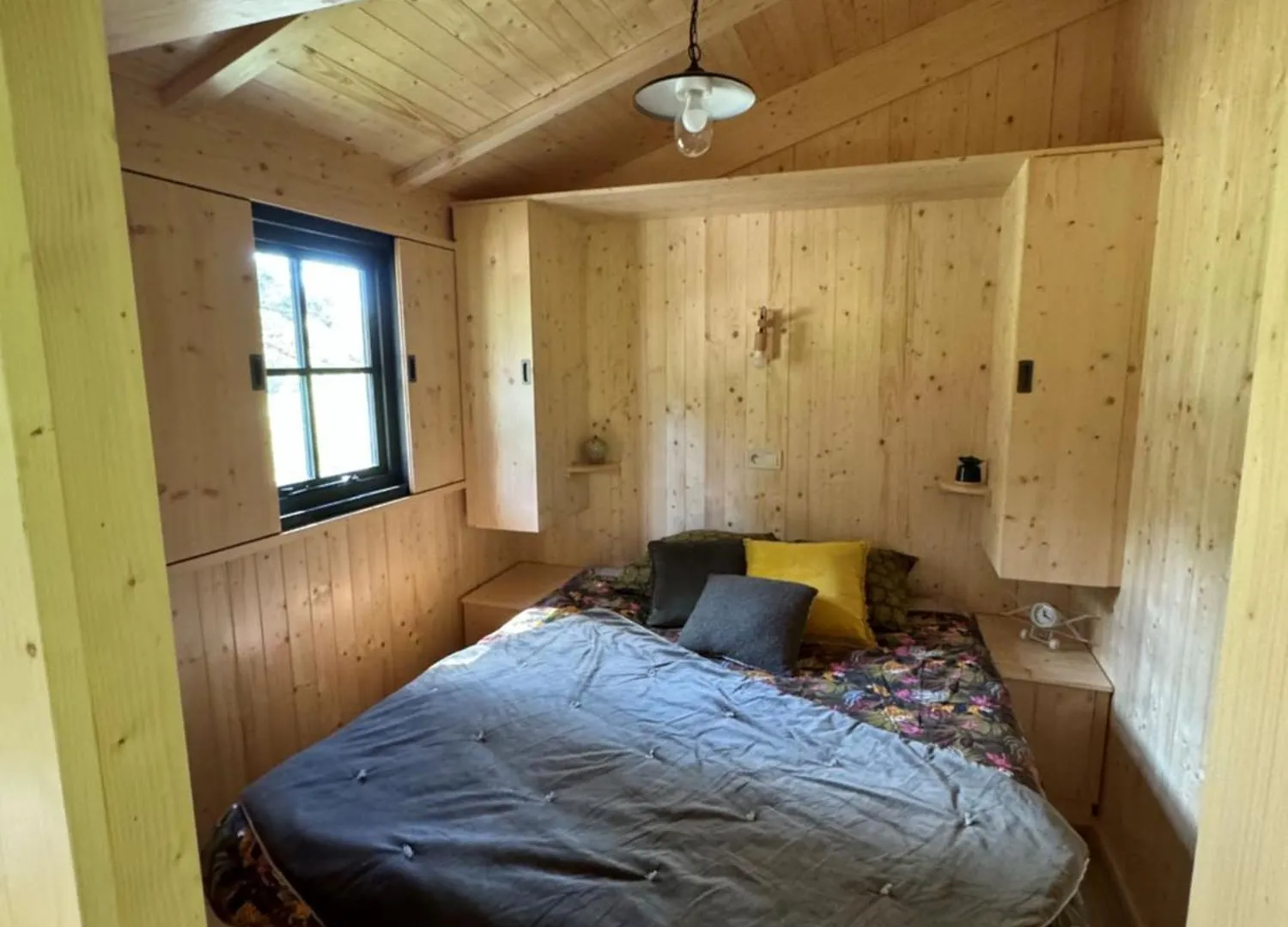 Campsite Camping L'Ondine De Provence La Motte-Chalancon