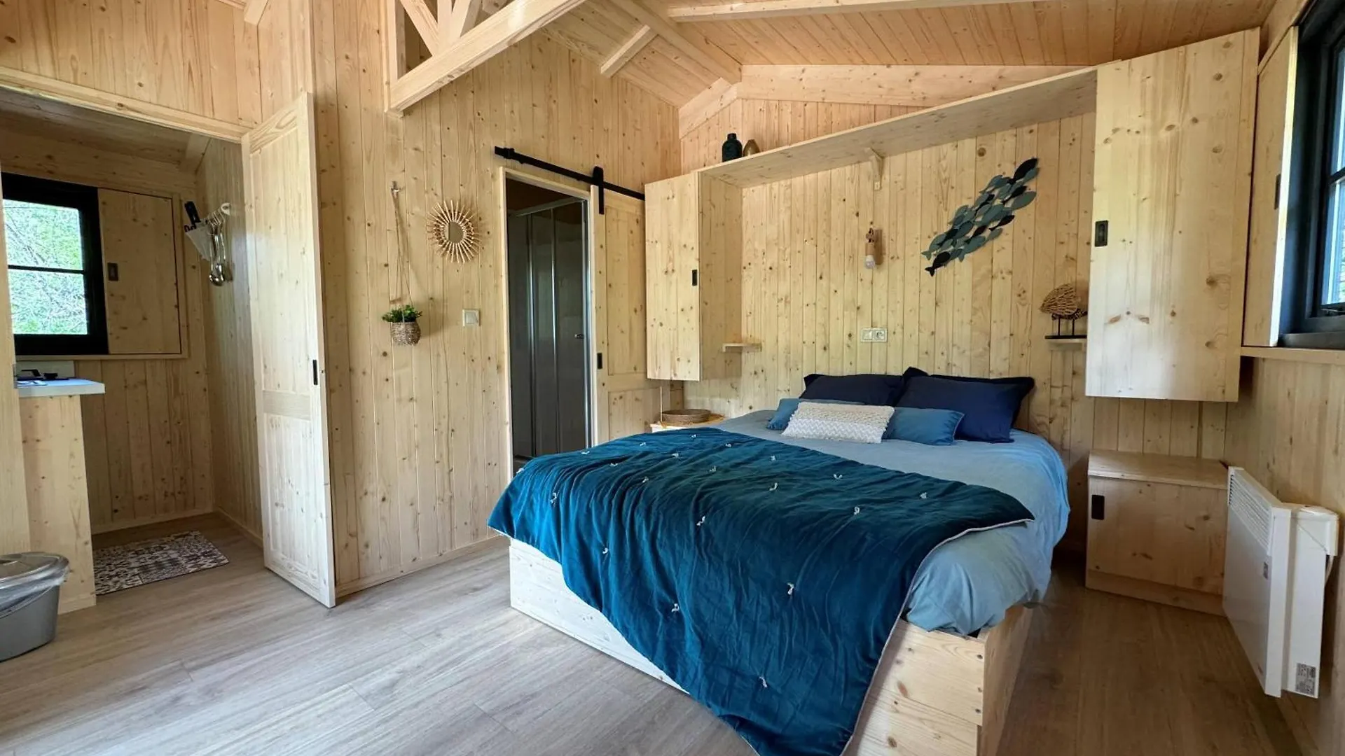 Camping L'Ondine De Provence La Motte-Chalancon 0*,