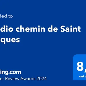Chemin De Saint Jacques Appartement